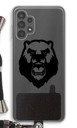 Angry Bear (black)