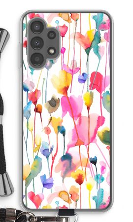 Wild Colorful Flowers