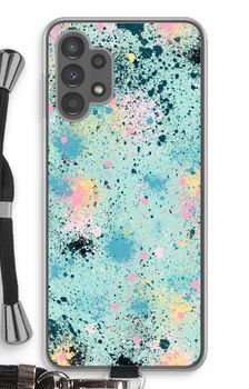 Encre abstraite Pastel