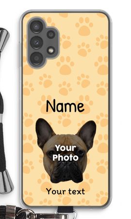 Personalized face - Pet