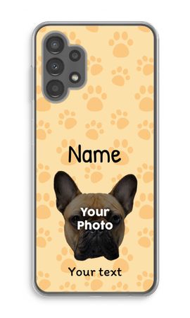 Personalized face - Pet