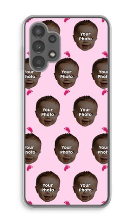 Personalized face - Baby