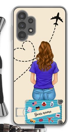 Leaving on a trip N°1