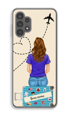 Leaving on a trip N°1