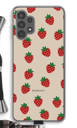 Tastes like strawberries