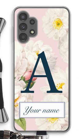 Spring florals white roses