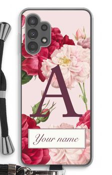 Spring florals pink roses