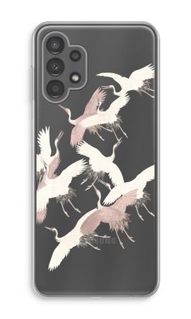 Japanese Crane Birds