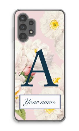 Spring florals white roses