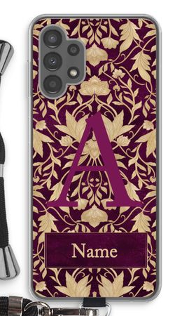 Christmas Morris florals