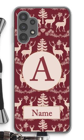 Nordic Christmas deers