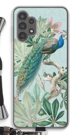 Paradise Garden Peacock