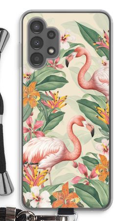 Tropical Flamingo