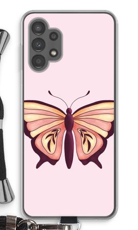 Pink Butterfly
