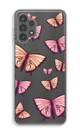 Pink Butterflies