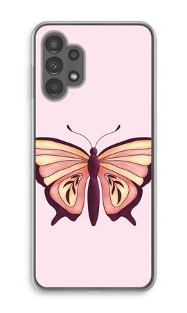 Pink Butterfly