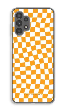 Checkered Yellow