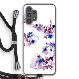 Waterverf bloemen
