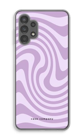 Swirl Purple