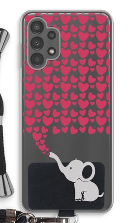Elephant & Hearts
