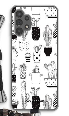 Cactus print