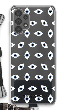 Eyes pattern