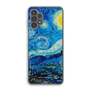 The starry night