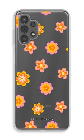 Retro Flowers