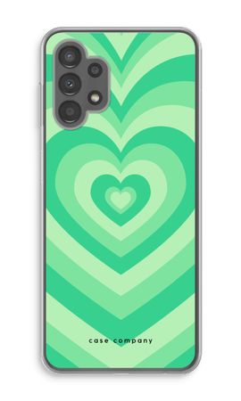 Heart Green
