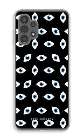 Eyes pattern