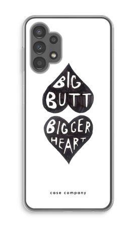 Big butt bigger heart