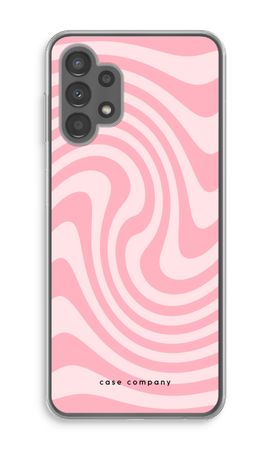 Swirl Pink