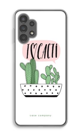 I love cacti
