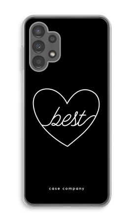 Best heart black