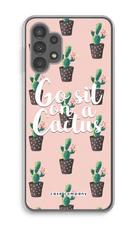 Cactus quote