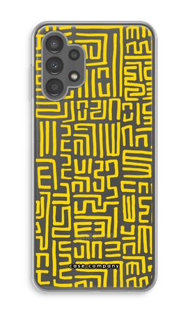 Majorelle Blue Print