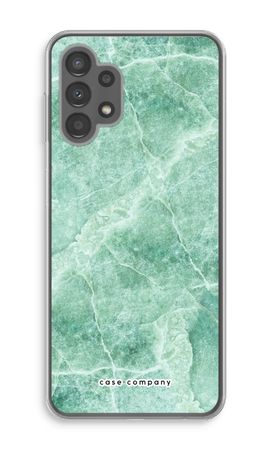 Green marble