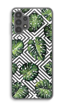 Geometric jungle