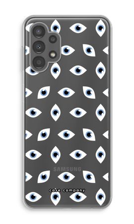 Eyes pattern