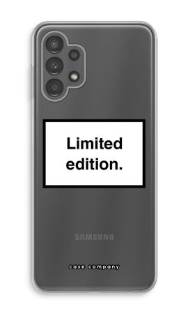 Limited edition