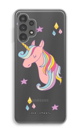 Pink unicorn