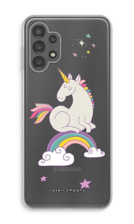 Rainbow unicorn