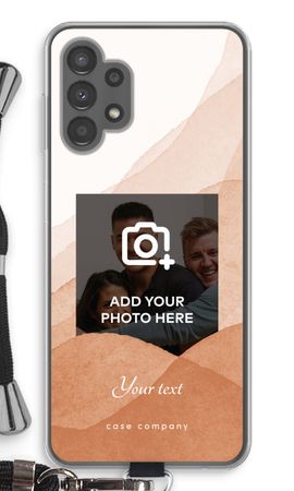 Hills - Photocase - Blush