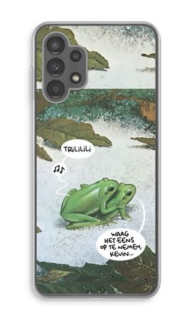 De kikkertjes