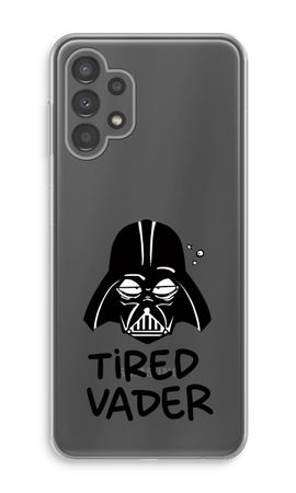 Tired Vader