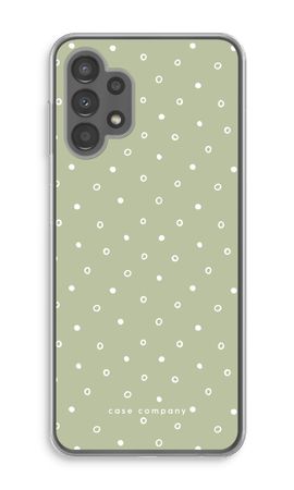 Green Polka