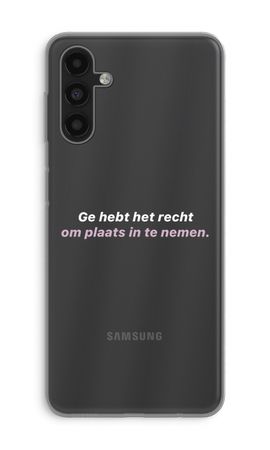 Ge hebt het recht