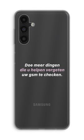 Doe meer dingen die u helpen
