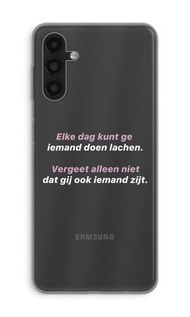gij zijt ook iemand
