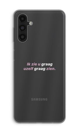 uzelf graag zien